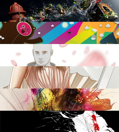 Diversas formas de inspirarse