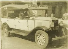 El colectivo invento argentino
