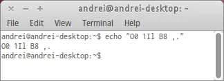 Los mejores tipos de letra para utilizar en el terminal
