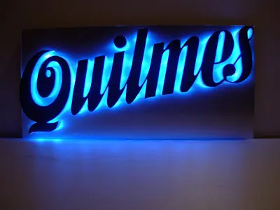 Quilmes:"El sabor no le encuentro"