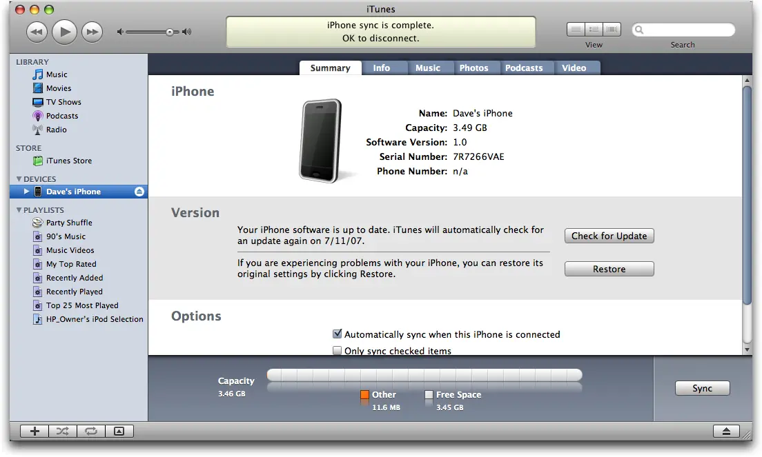 Jailbreak ipod touch 2g, 3g firmware 3.1.2 y 4.0