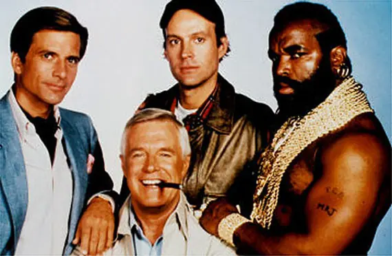 Serie Los Magnificos