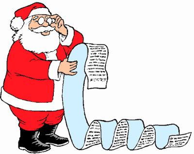 ¿Papa noel, puede ser satanas?