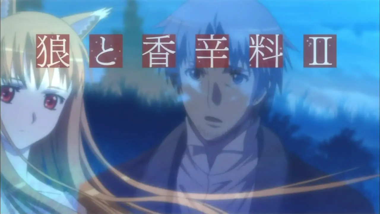 Informacion de Spice and Wolf para los Fans de Anime