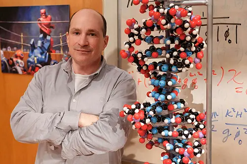 El físico detrás de la serie TV “The Big Bang Theory&qu