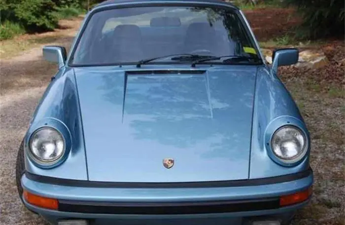 Precio récord por un Porsche de Bill Gates
