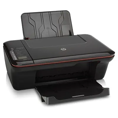 Página oculta de la impresora HP Deskjet 3050 WI-FI