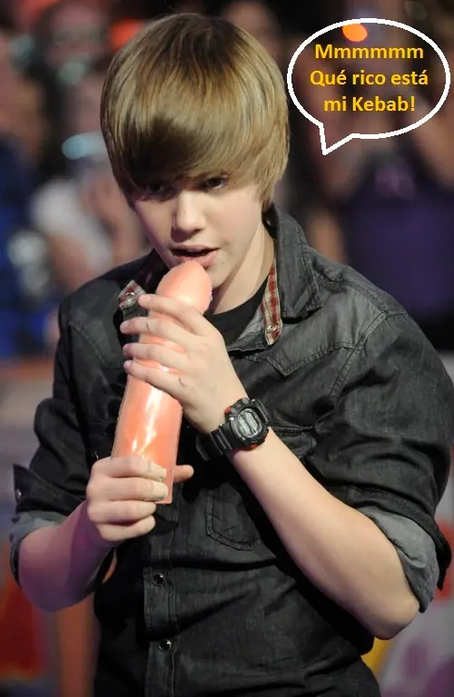 Justin Bieber y Emolin... lmas odiados de T