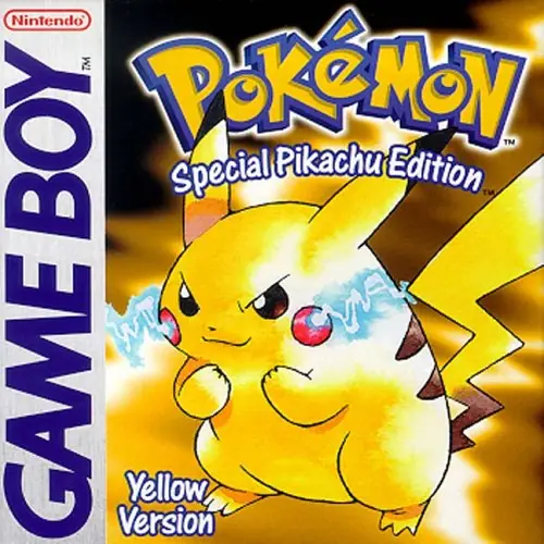 Guia Pokémon Yellow