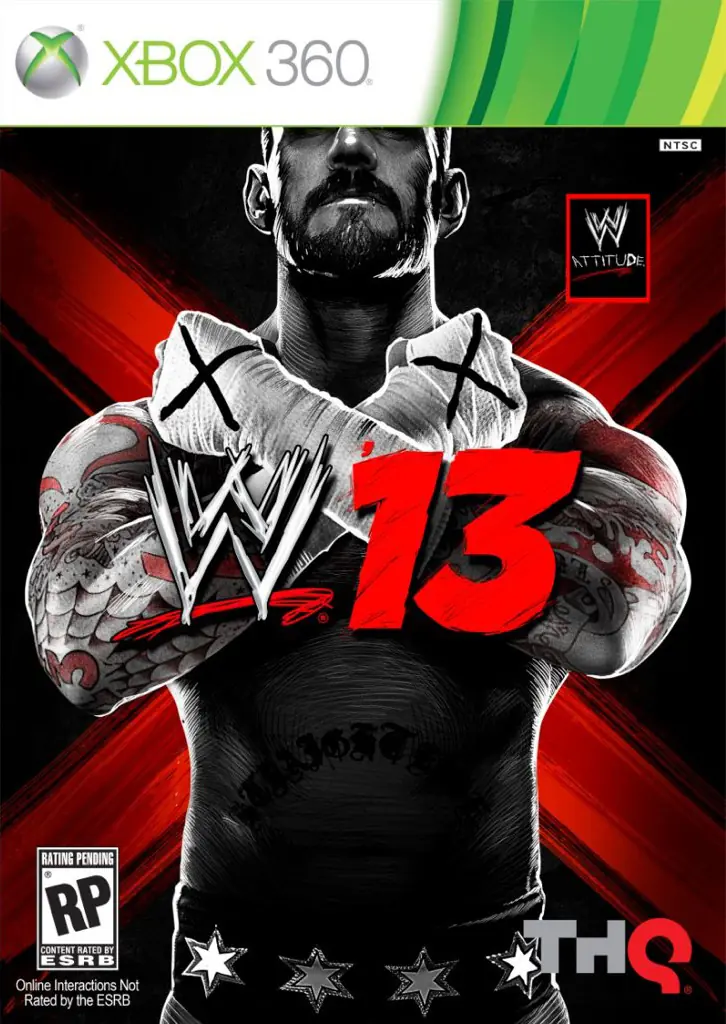 WWE 13 Informacion