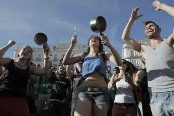 Organizan Nuevos Cacelorazos