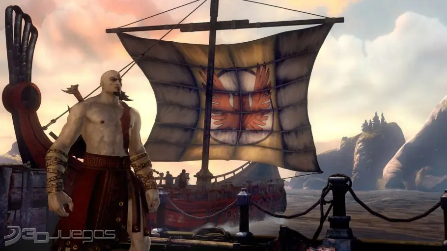 God of War: Ascension contenidos de sus ediciones especiales