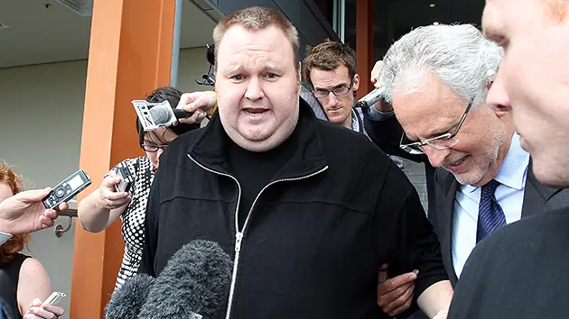 EEUU rompió sus propias reglas en el caso de Megaupload