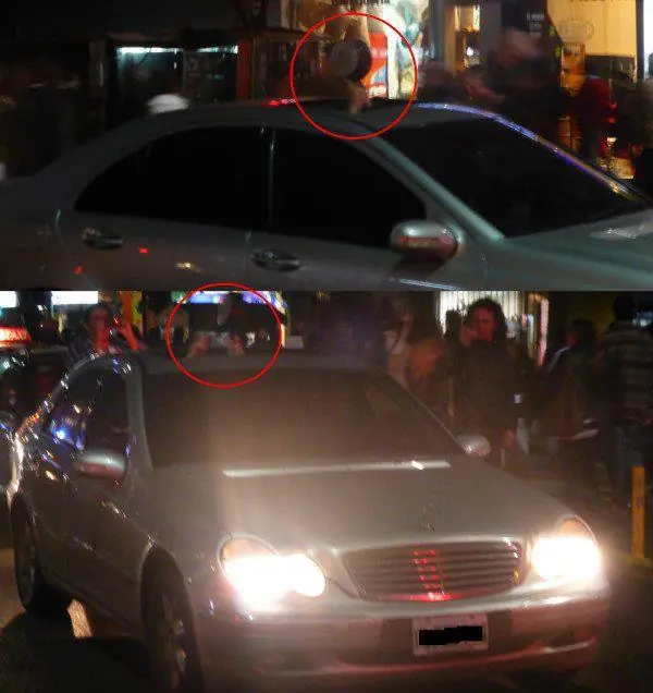 Quienes organizan los cacerolazos VIP Quienes organizan los cacerolazos VIP