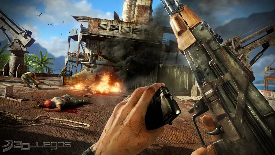 FarCry3