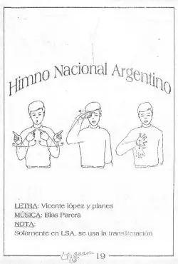 Himno Nacional Argentino En Señas