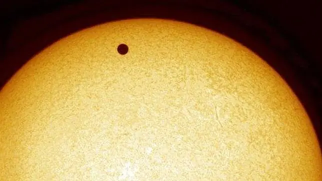 Cómo ver el tránsito de Venus la próxima semana.