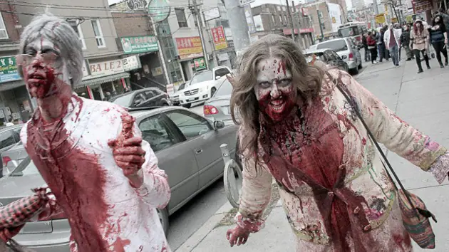EE. UU. asegura: no habrá una invasión zombie