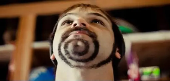 Las barbas mas flasheras del mundo.