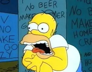 algunas boludeces de Homer Simpson
