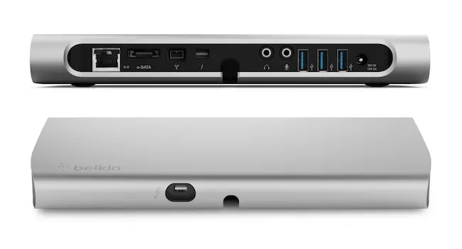 Mas conexiones para tu mac vía Thunderbolt