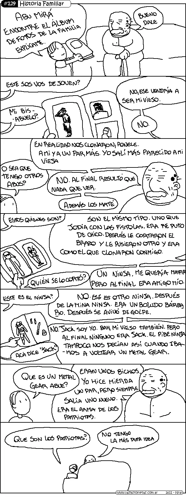 historietas