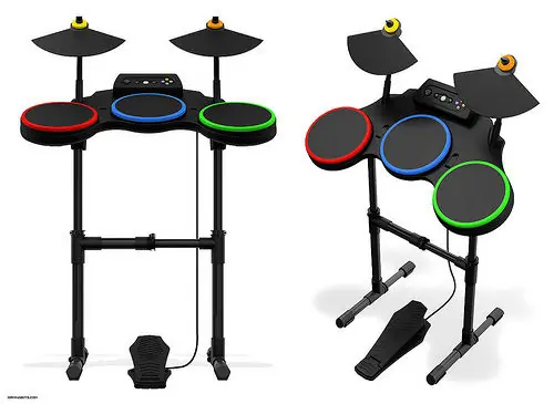 Crea tu Pedal Batería Guitar Hero - RockBand