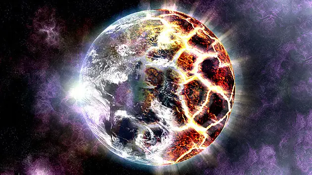 Científicos advierten sobre un colapso de La Tierra