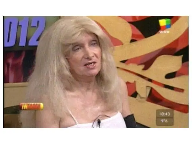 Un chino compró a Zulma