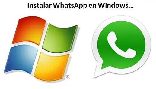 Instalar WhatsApp en Windows