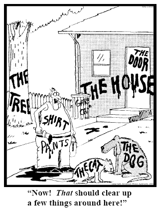 Humor por Gary Larson (Traducido)