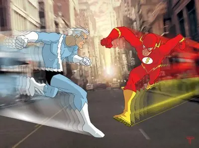 Los plagios de Marvel a DC
