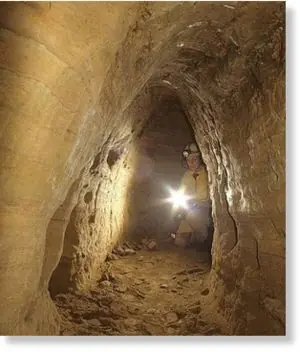 Túneles de 12,000 años conectan ¡¡¡Escocia con Turquía