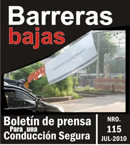 La Seguridad Vial