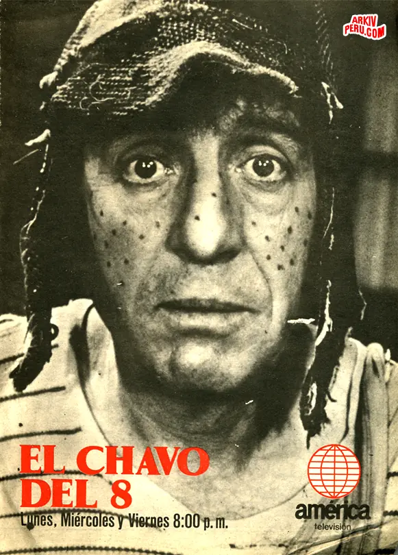 Cosas que no sabias del chavo del 8