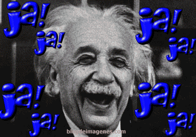 Einstein, el iluminado, tenía razón