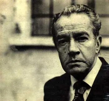 En la madrugada - Juan Rulfo