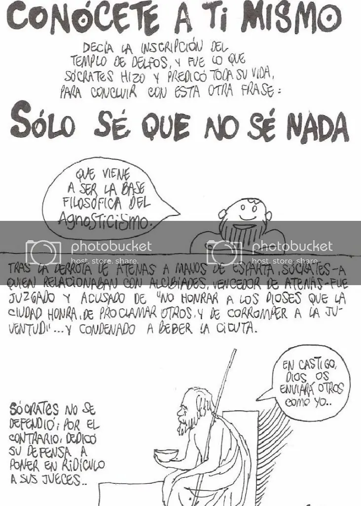 Sócrates y la Mayéutica