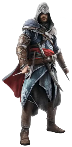 Ezio Auditore da Firenze