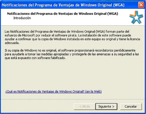 Quitar Notificaciones del Programa de Ventajas de Windows