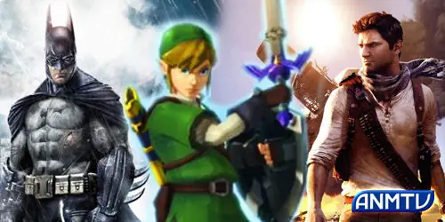 La Revista Time presenta los mejores 10 Videojuegos del 2011