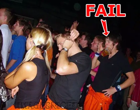 Fails, Fails, y mas Fails!