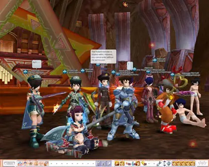 por fin un hack flyff v 18