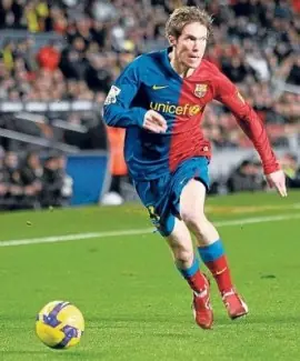 Hleb, el enésimo fiasco de Pep