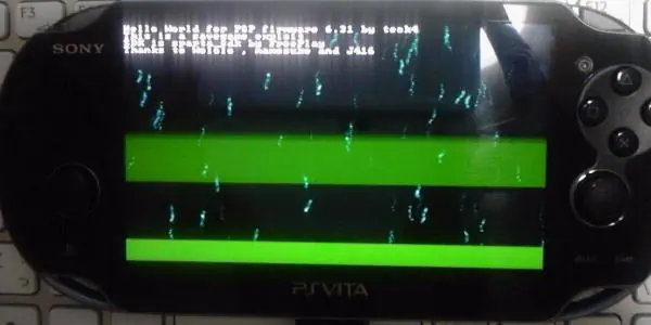 Hackean PSvita a los 2 dias de su lanzamiento