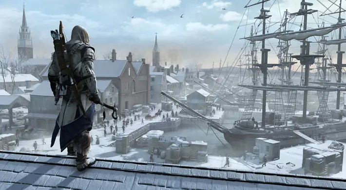 Assassin's Creed 3
