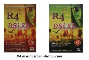 R4 XL review - r4 card for DSi XL