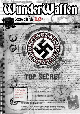 ¿Como perdio Alemania la SGM con sus Wunderwaffen?