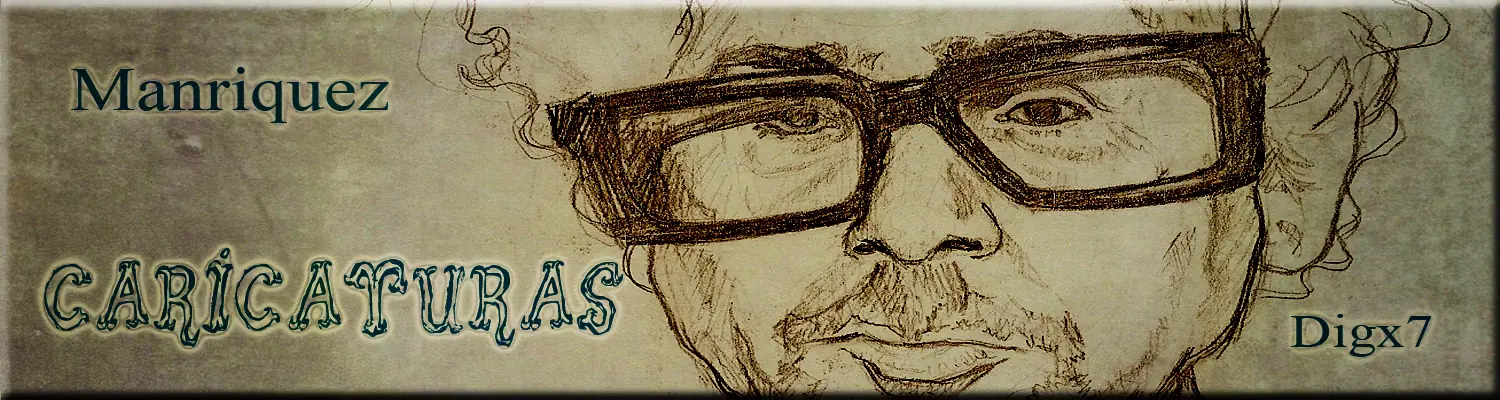 Mis Caricaturas, cuaderno 1
