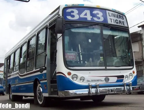 Ranking de Colectivos Capital Federal-Buenos Aires